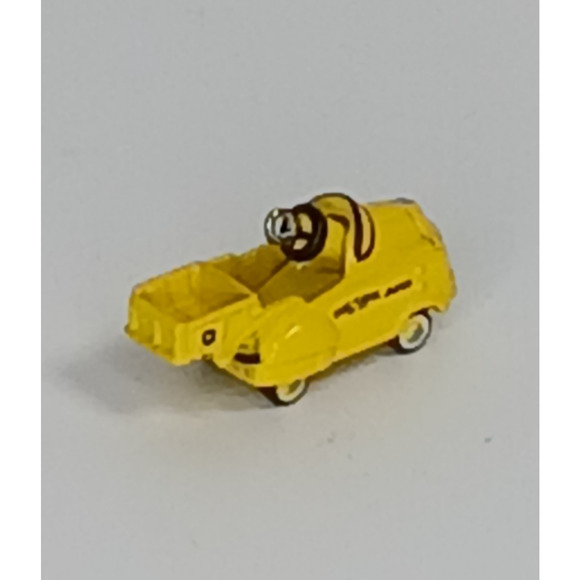 Miniature Hallmark Kiddie Car Classics 1953 Murray Dump Truck Keepsake ornament - Picture 7 of 9